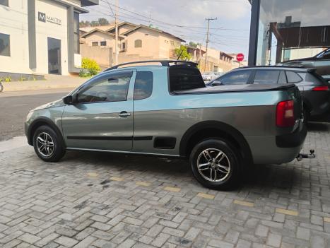 VOLKSWAGEN Saveiro 1.6 G5 CABINE ESTENDIDA FLEX, Foto 4