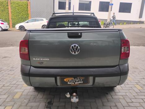 VOLKSWAGEN Saveiro 1.6 G5 CABINE ESTENDIDA FLEX, Foto 6