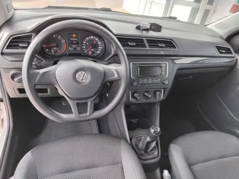 VOLKSWAGEN Saveiro 1.6 16V FLEX MSI TRENDLINE CABINE SIMPLES, Foto 5