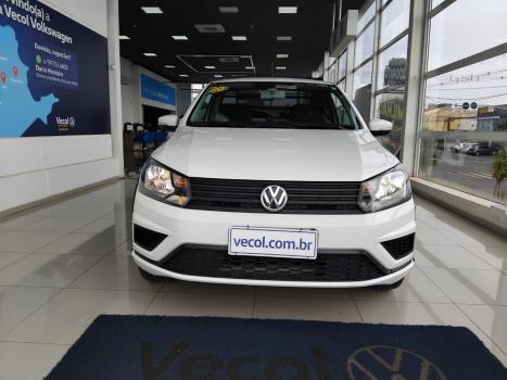VOLKSWAGEN Saveiro 1.6 16V FLEX MSI TRENDLINE CABINE SIMPLES, Foto 2