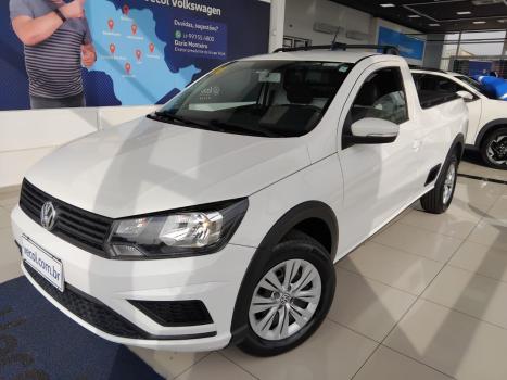 VOLKSWAGEN Saveiro 1.6 16V FLEX MSI TRENDLINE CABINE SIMPLES, Foto 3