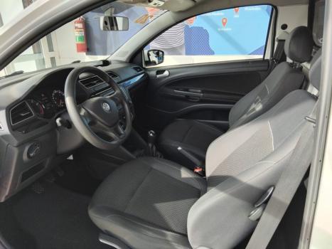 VOLKSWAGEN Saveiro 1.6 16V FLEX MSI TRENDLINE CABINE SIMPLES, Foto 4