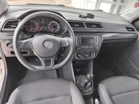 VOLKSWAGEN Saveiro 1.6 16V FLEX MSI TRENDLINE CABINE SIMPLES, Foto 5