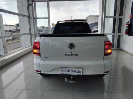 VOLKSWAGEN Saveiro 1.6 16V FLEX MSI TRENDLINE CABINE SIMPLES, Foto 9