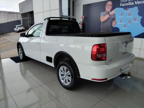 VOLKSWAGEN Saveiro 1.6 16V FLEX MSI TRENDLINE CABINE SIMPLES, Foto 10