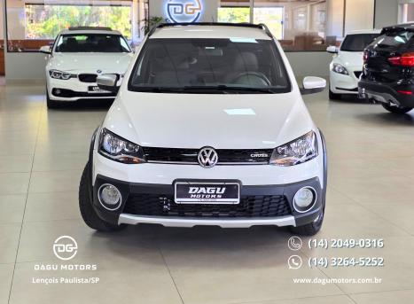 VOLKSWAGEN Saveiro 1.6 16V G6 CROSS CABINE ESTENDIDA FLEX, Foto 2