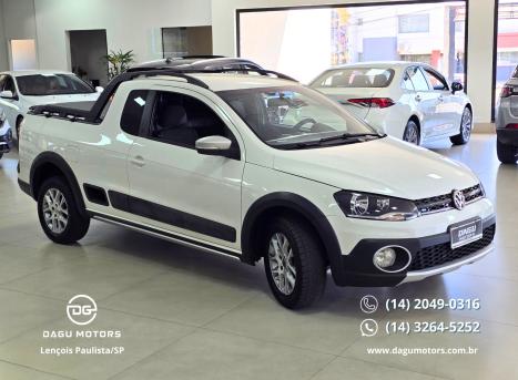 VOLKSWAGEN Saveiro 1.6 16V G6 CROSS CABINE ESTENDIDA FLEX, Foto 3