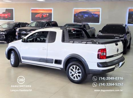 VOLKSWAGEN Saveiro 1.6 16V G6 CROSS CABINE ESTENDIDA FLEX, Foto 6