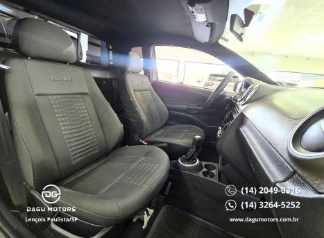 VOLKSWAGEN Saveiro 1.6 16V G6 CROSS CABINE ESTENDIDA FLEX, Foto 7