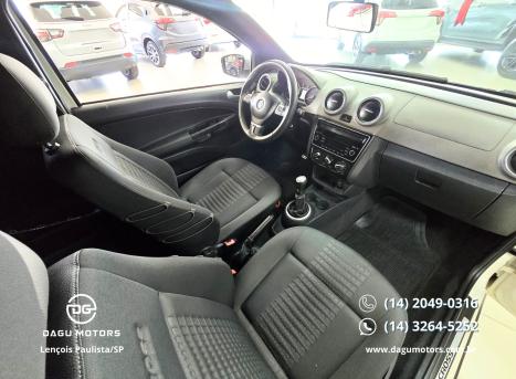 VOLKSWAGEN Saveiro 1.6 16V G6 CROSS CABINE ESTENDIDA FLEX, Foto 8