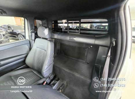 VOLKSWAGEN Saveiro 1.6 16V G6 CROSS CABINE ESTENDIDA FLEX, Foto 9