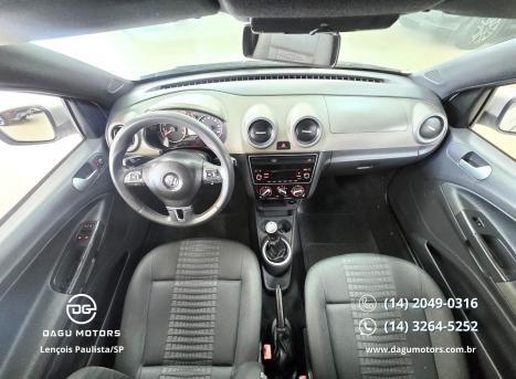 VOLKSWAGEN Saveiro 1.6 16V G6 CROSS CABINE ESTENDIDA FLEX, Foto 10