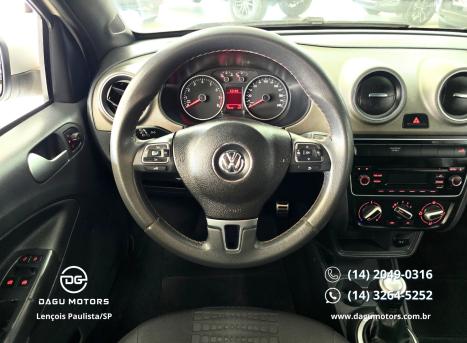 VOLKSWAGEN Saveiro 1.6 16V G6 CROSS CABINE ESTENDIDA FLEX, Foto 11