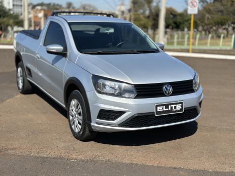VOLKSWAGEN Saveiro 1.6 G6 TRENDLINE CABINE SIMPLES FLEX, Foto 1