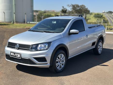 VOLKSWAGEN Saveiro 1.6 G6 TRENDLINE CABINE SIMPLES FLEX, Foto 3