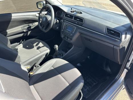 VOLKSWAGEN Saveiro 1.6 G6 TRENDLINE CABINE SIMPLES FLEX, Foto 8