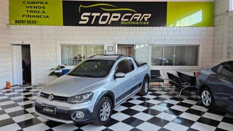 VOLKSWAGEN Saveiro 1.6 16V G6 CROSS CABINE ESTENDIDA FLEX, Foto 2