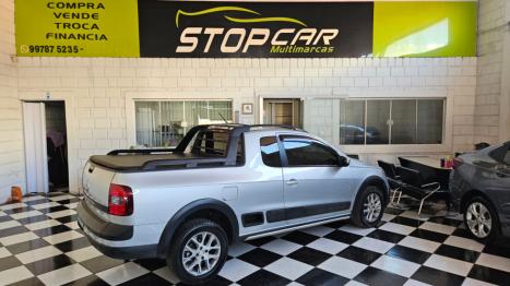 VOLKSWAGEN Saveiro 1.6 16V G6 CROSS CABINE ESTENDIDA FLEX, Foto 5