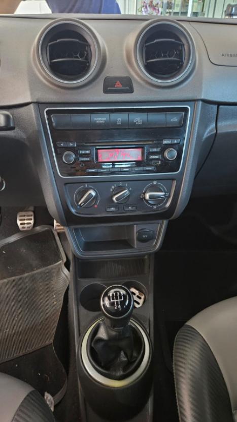 VOLKSWAGEN Saveiro 1.6 16V G6 CROSS CABINE ESTENDIDA FLEX, Foto 7