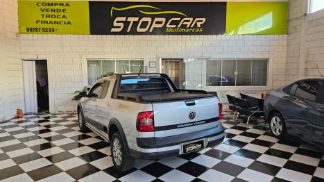 VOLKSWAGEN Saveiro 1.6 16V G6 CROSS CABINE ESTENDIDA FLEX, Foto 10