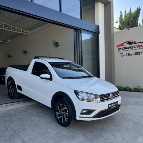 VOLKSWAGEN Saveiro 1.6 G6 TRENDLINE CABINE SIMPLES FLEX, Foto 1