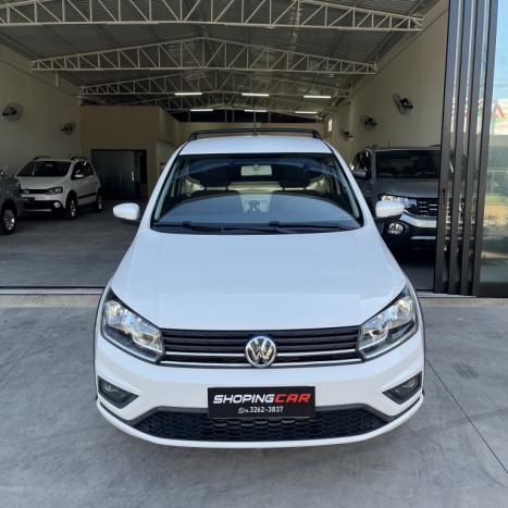 VOLKSWAGEN Saveiro 1.6 G6 TRENDLINE CABINE SIMPLES FLEX, Foto 2