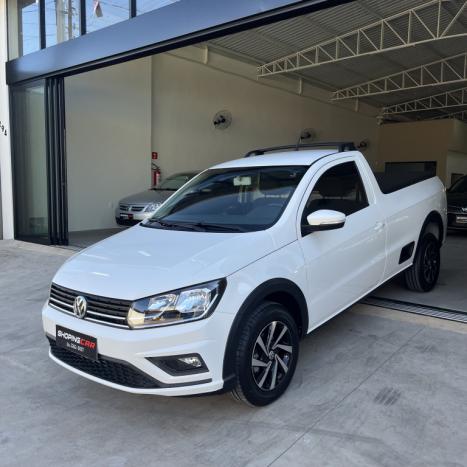 VOLKSWAGEN Saveiro 1.6 G6 TRENDLINE CABINE SIMPLES FLEX, Foto 3