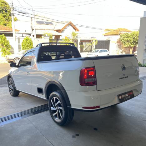 VOLKSWAGEN Saveiro 1.6 G6 TRENDLINE CABINE SIMPLES FLEX, Foto 4
