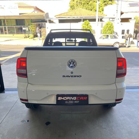 VOLKSWAGEN Saveiro 1.6 G6 TRENDLINE CABINE SIMPLES FLEX, Foto 5
