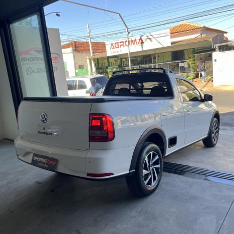 VOLKSWAGEN Saveiro 1.6 G6 TRENDLINE CABINE SIMPLES FLEX, Foto 6