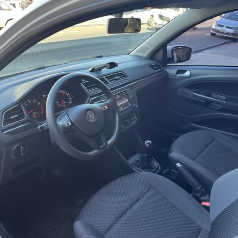 VOLKSWAGEN Saveiro 1.6 G6 TRENDLINE CABINE SIMPLES FLEX, Foto 7