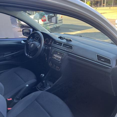 VOLKSWAGEN Saveiro 1.6 G6 TRENDLINE CABINE SIMPLES FLEX, Foto 8