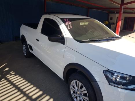 VOLKSWAGEN Saveiro 1.6 FLEX MPI TRENDLINE CABINE SIMPLES, Foto 2