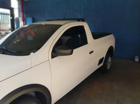 VOLKSWAGEN Saveiro 1.6 FLEX MPI TRENDLINE CABINE SIMPLES, Foto 5
