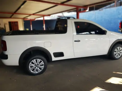 VOLKSWAGEN Saveiro 1.6 FLEX MPI TRENDLINE CABINE SIMPLES, Foto 6