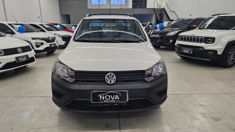 VOLKSWAGEN Saveiro 1.6 16V FLEX MSI ROBUST CABINE SIMPLES, Foto 2