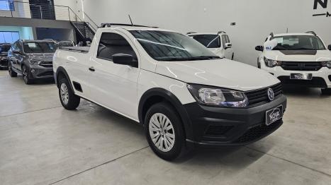 VOLKSWAGEN Saveiro 1.6 16V FLEX MSI ROBUST CABINE SIMPLES, Foto 3