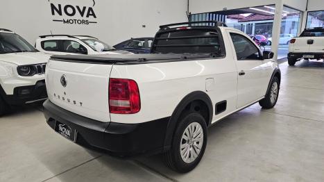 VOLKSWAGEN Saveiro 1.6 16V FLEX MSI ROBUST CABINE SIMPLES, Foto 4