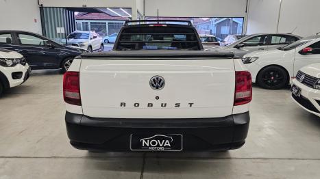 VOLKSWAGEN Saveiro 1.6 16V FLEX MSI ROBUST CABINE SIMPLES, Foto 5