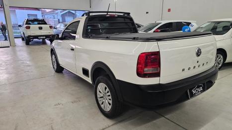 VOLKSWAGEN Saveiro 1.6 16V FLEX MSI ROBUST CABINE SIMPLES, Foto 6
