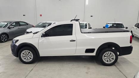 VOLKSWAGEN Saveiro 1.6 16V FLEX MSI ROBUST CABINE SIMPLES, Foto 7