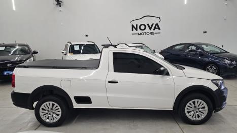 VOLKSWAGEN Saveiro 1.6 16V FLEX MSI ROBUST CABINE SIMPLES, Foto 8
