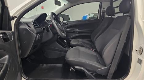 VOLKSWAGEN Saveiro 1.6 16V FLEX MSI ROBUST CABINE SIMPLES, Foto 9