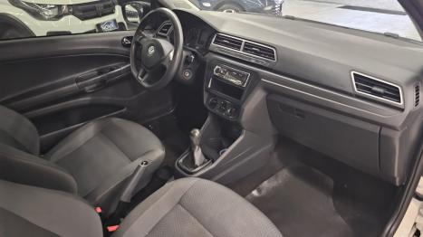 VOLKSWAGEN Saveiro 1.6 16V FLEX MSI ROBUST CABINE SIMPLES, Foto 10