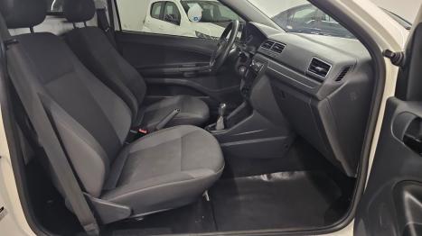 VOLKSWAGEN Saveiro 1.6 16V FLEX MSI ROBUST CABINE SIMPLES, Foto 12