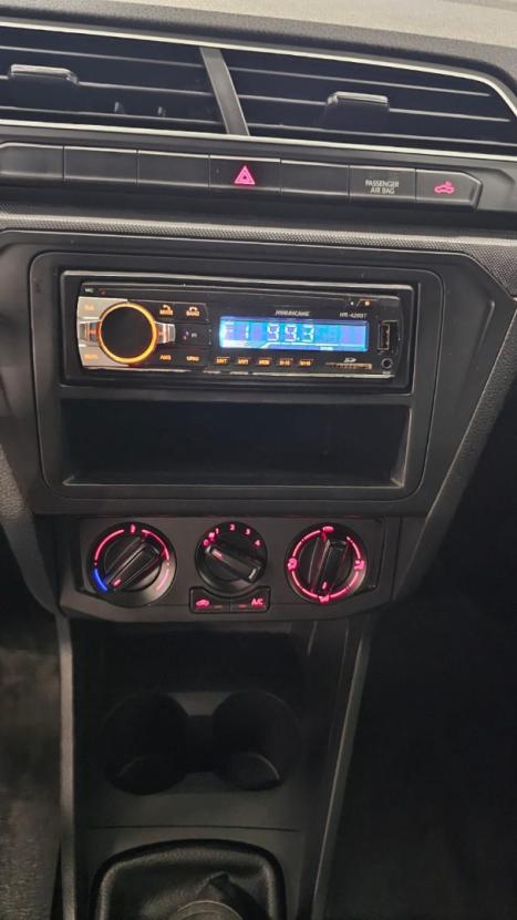 VOLKSWAGEN Saveiro 1.6 16V FLEX MSI ROBUST CABINE SIMPLES, Foto 14