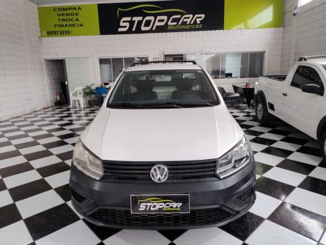 VOLKSWAGEN Saveiro 1.6 16V FLEX MSI ROBUST CABINE SIMPLES, Foto 1