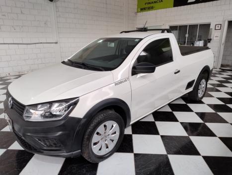 VOLKSWAGEN Saveiro 1.6 16V FLEX MSI ROBUST CABINE SIMPLES, Foto 2