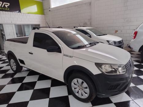 VOLKSWAGEN Saveiro 1.6 16V FLEX MSI ROBUST CABINE SIMPLES, Foto 3
