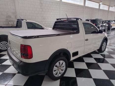 VOLKSWAGEN Saveiro 1.6 16V FLEX MSI ROBUST CABINE SIMPLES, Foto 4
